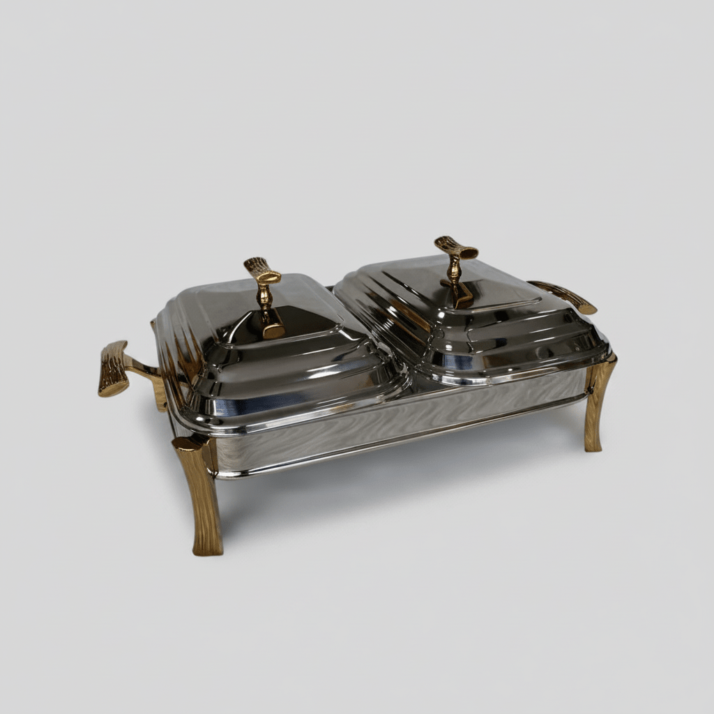 Soupière inox premium - Tagine /2 Royal - MDM HOME