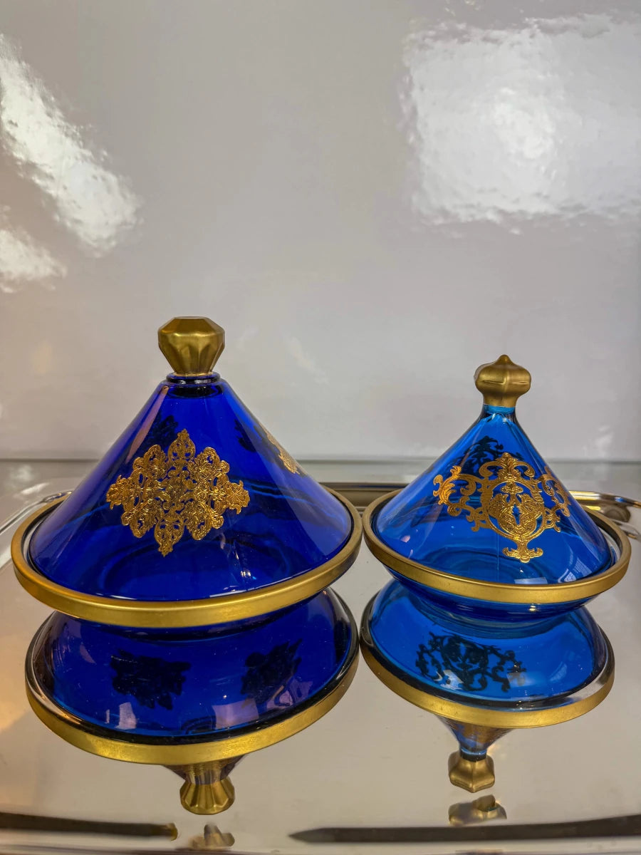 Tagine moyen en verre - MDM HOMEVaisselle