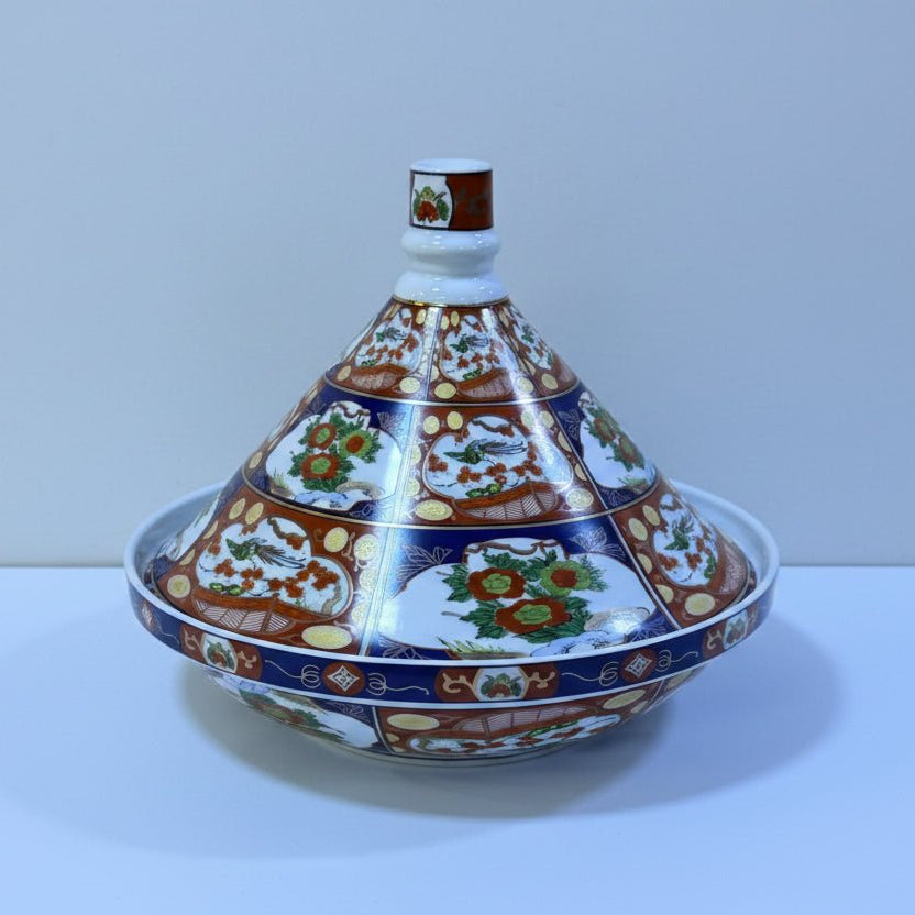 TAJINE DÉCORATIF – COLLECTION TAOUS ROYAL - MDM HOME