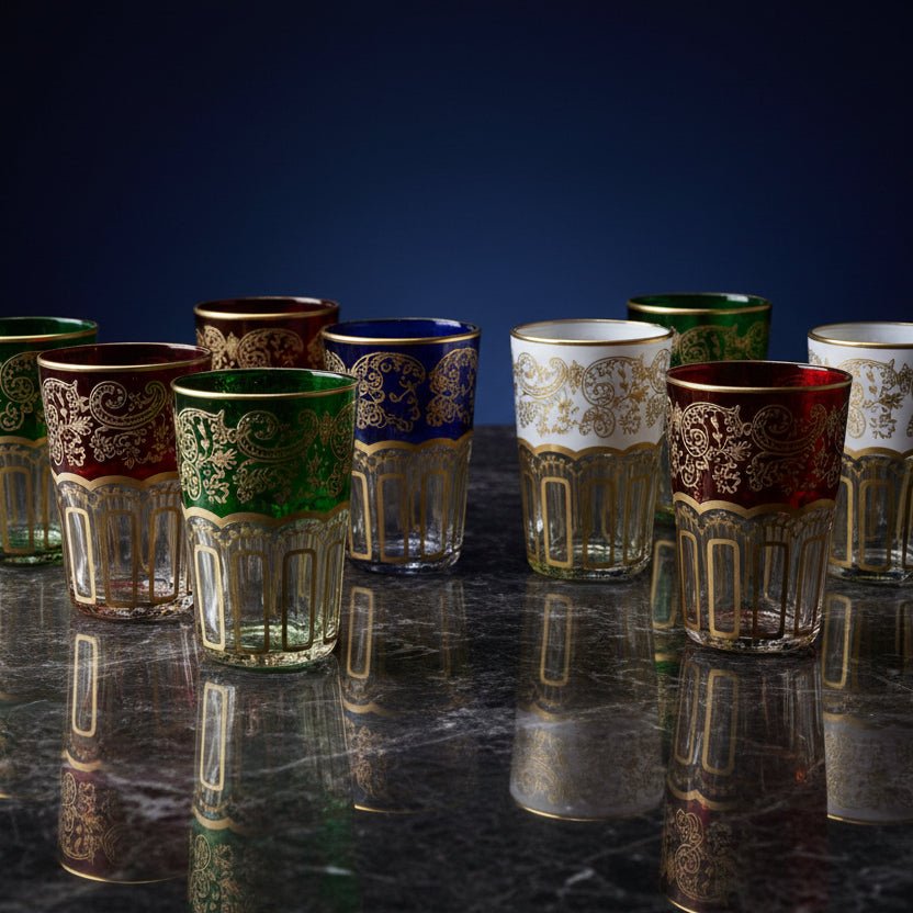 Verres à thé - MDM HOME